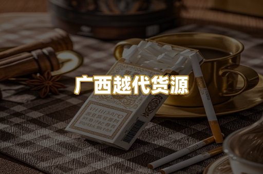 广西越代货源